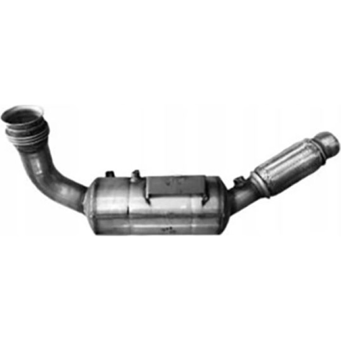 ASSO Dieselpartikelfilter 28.15018 ASSO Dieselpartikelfilter 28.15018