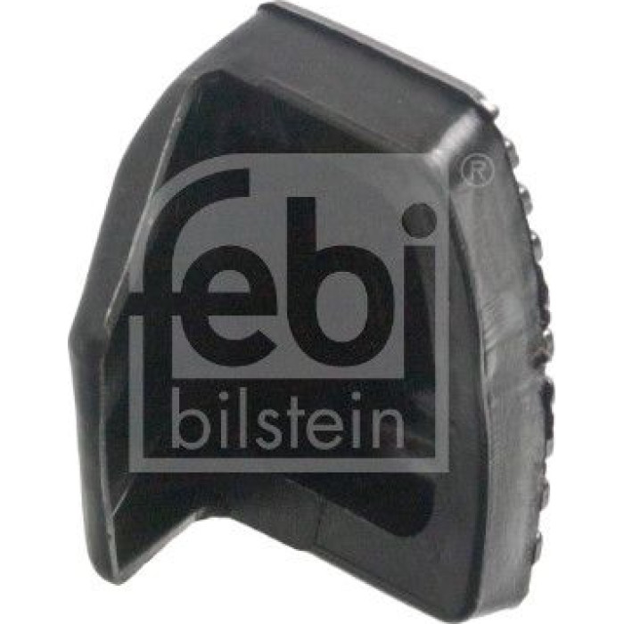 febi Pedalbelag, Kupplungspedal 185861 febi Pedalbelag, Kupplungspedal 185861