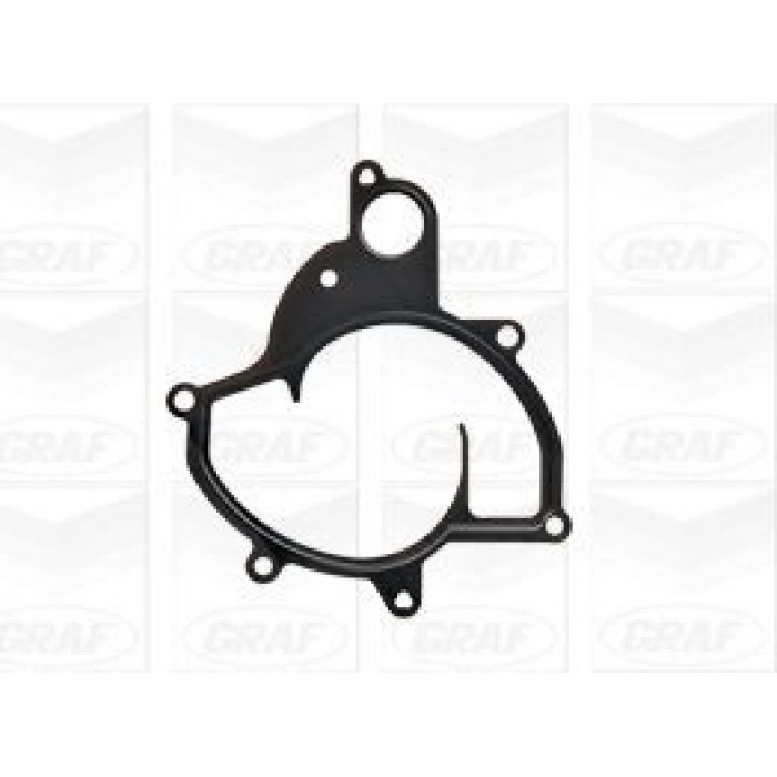 GRAF Wasserpumpe / Kühlmittelpumpe PA1162 GRAF Wasserpumpe / Kühlmittelpumpe PA1162