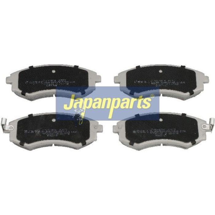 Bremsbelagsatz Daewoo P. Rexton 02 PA-S02AF Bremsbelagsatz Daewoo P. Rexton 02 PA-S02AF