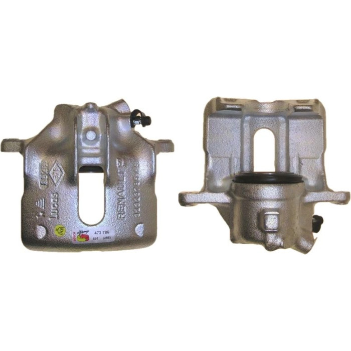 Bosch Bremssattel Vorderachse links 0 986 473 786 Bosch Bremssattel Vorderachse links 0 986 473 786