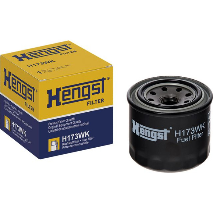 H173WK HENGST FILTER Kraftstofffilter H173WK H173WK HENGST FILTER Kraftstofffilter H173WK
