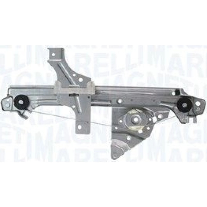 MAGNETI MARELLI 350103297000 Fensterheber vorne links, elektrisch, mit Motor MAGNETI MARELLI 350103297000 Fensterheber vorne links, elektrisch, mit Motor