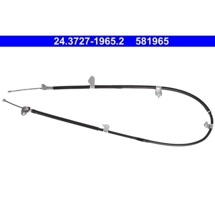 ATE Handbremsseil 24.3727-1965.2 ATE Handbremsseil 24.3727-1965.2