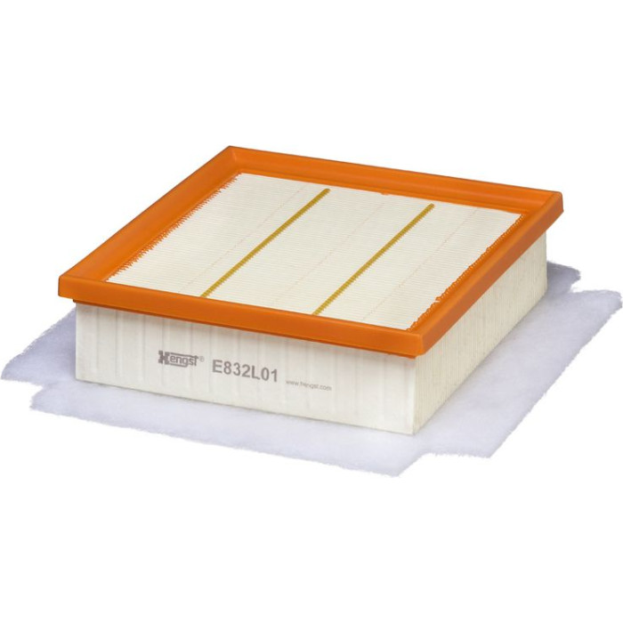HENGST FILTER Luftfilter E832L01 HENGST FILTER Luftfilter E832L01