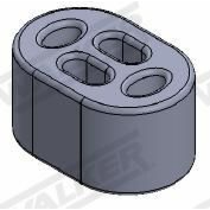 Walker Gummi 81258 Walker Gummi 81258