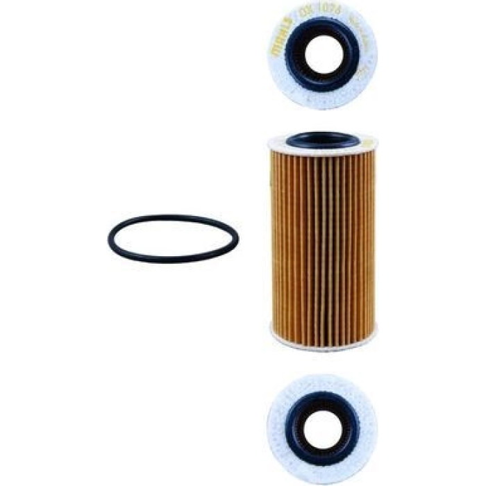 Mahle Original Ölfilter OX 1076D Mahle Original Ölfilter OX 1076D