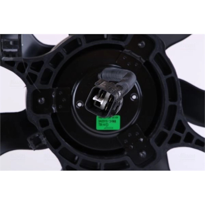 Nissens Kühlerlüfter PKW 85035 Nissens Kühlerlüfter PKW 85035