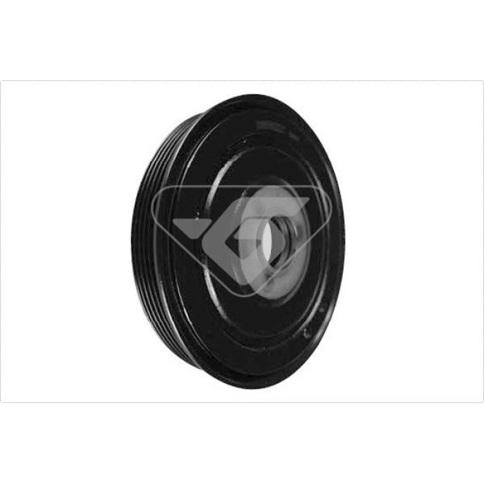 HUTCHINSON Riemenscheibe, Kurbelwelle DP028