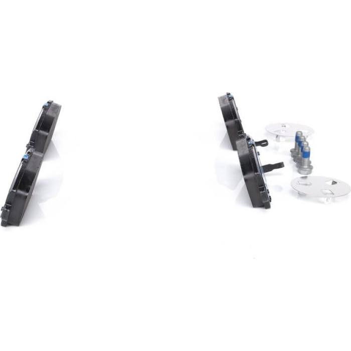 Bosch Bremsbelagsatz 0 986 494 136 Bosch Bremsbelagsatz 0 986 494 136