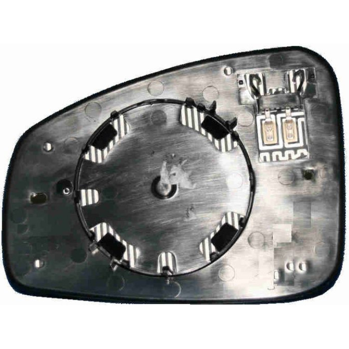 Vemo Außenspiegelglas V46-69-0071 Vemo Außenspiegelglas V46-69-0071
