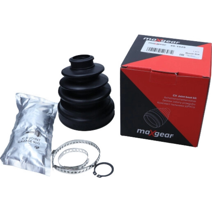 MAXGEAR Antriebswellen-Faltenbalg 49-1029 VW Int. Sharan MAXGEAR Antriebswellen-Faltenbalg 49-1029 VW Int. Sharan