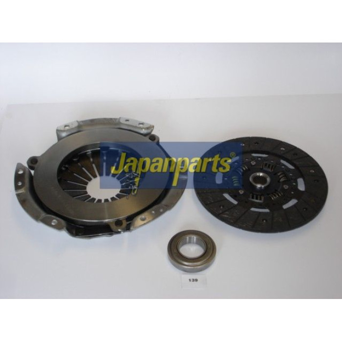 Japanparts Kupplungssatz KF-139 Japanparts Kupplungssatz KF-139