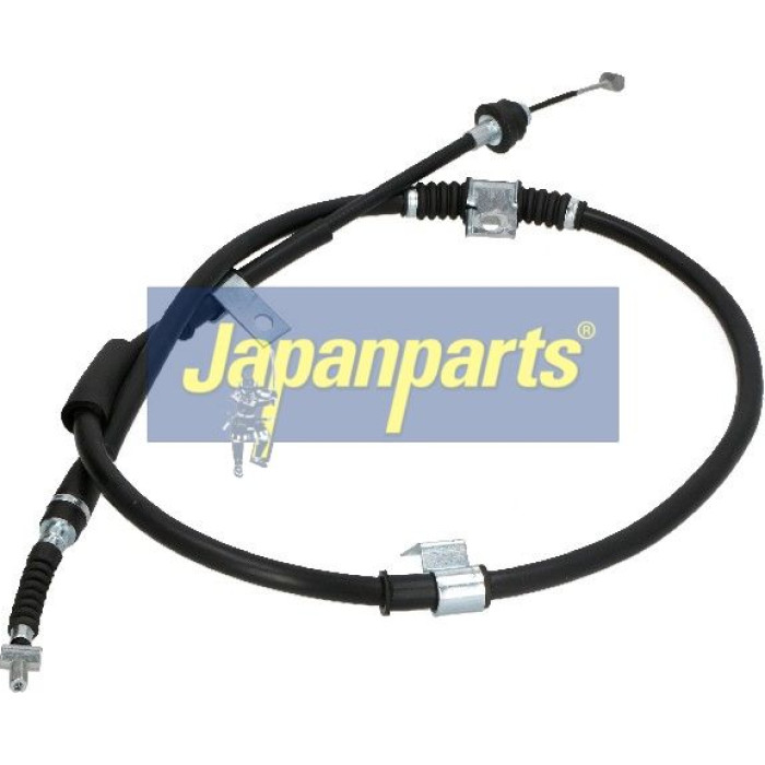 Seilzug, Feststellbremse Kia T. Cerato 04- Pr BC-K21R
