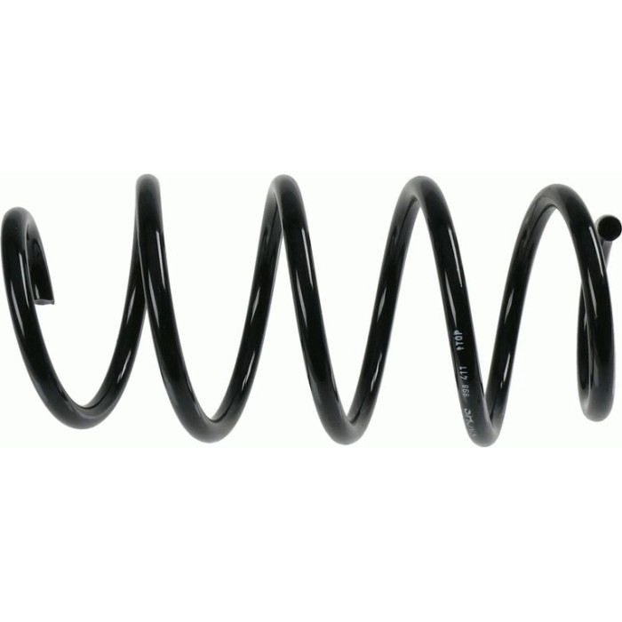 Sachs Fahrwerksfeder 998 411 Sachs Fahrwerksfeder 998 411