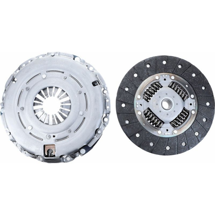 Sachs Kupplungssatz 3000 950 652 Sachs Kupplungssatz 3000 950 652