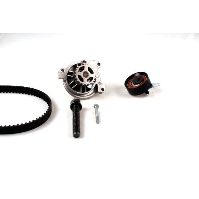 HEPU Wasserpumpe + Zahnriemensatz PK05747 HEPU Wasserpumpe + Zahnriemensatz PK05747