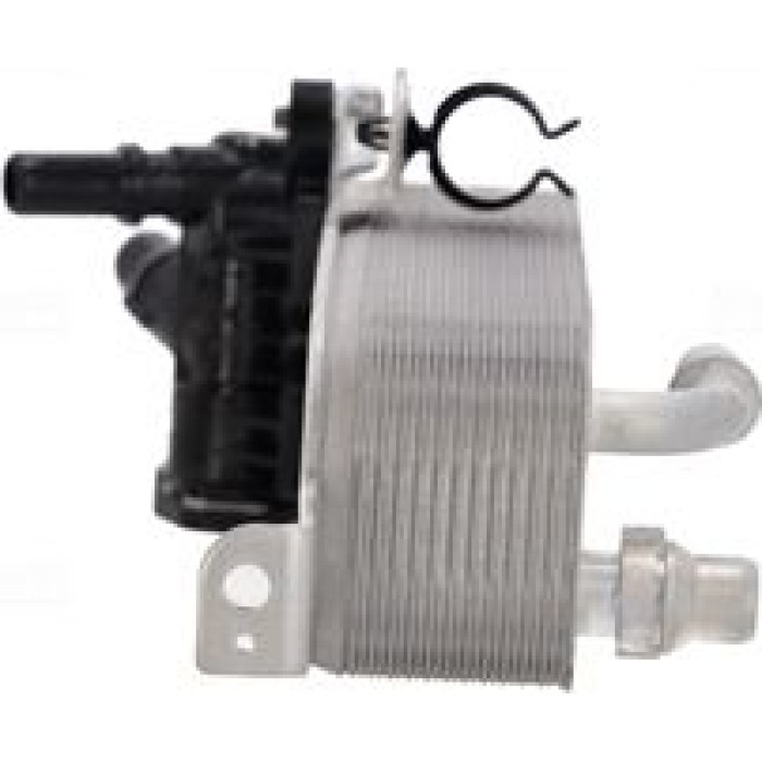 Nissens Ölkühler PKW 91298 Nissens Ölkühler PKW 91298