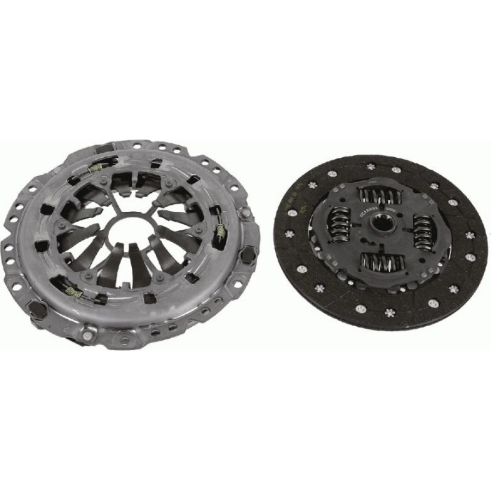 3000 950 797 Sachs Kupplungssatz 3000 950 797 3000 950 797 Sachs Kupplungssatz 3000 950 797