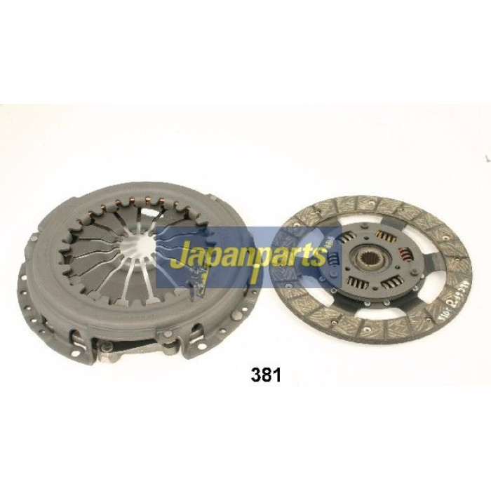 Japanparts Kupplungssatz KF-381 Japanparts Kupplungssatz KF-381
