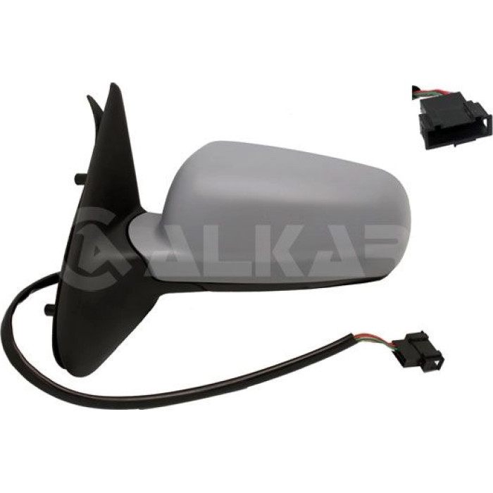 Alkar Außenspiegel 6125070 Alkar Außenspiegel 6125070
