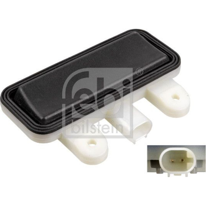 febi HECKKLAPPENSCHALTER 2-PIN 176962 febi HECKKLAPPENSCHALTER 2-PIN 176962