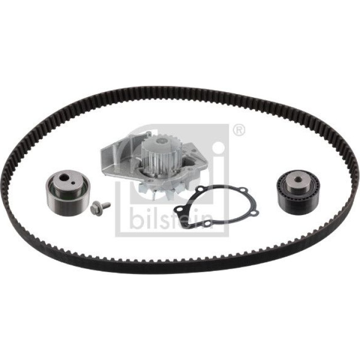 34637 febi bilstein Zahnriemensatz mit Wasserpumpe 34637