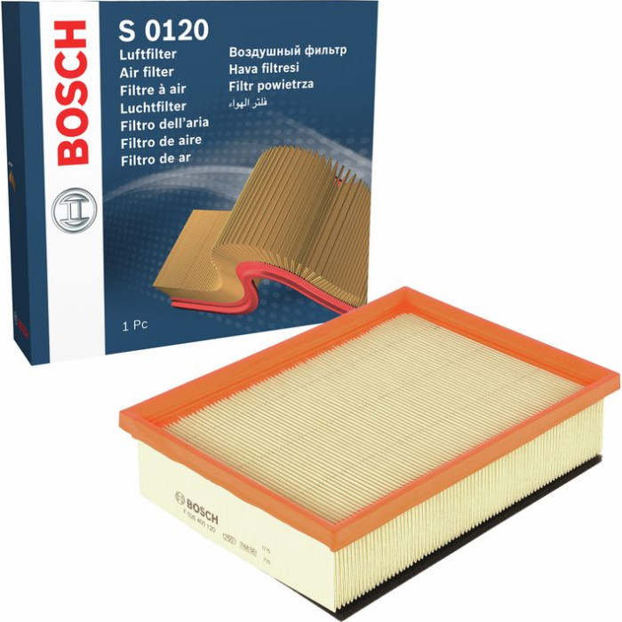 Bosch Luftfilter F 026 400 120 Bosch Luftfilter F 026 400 120