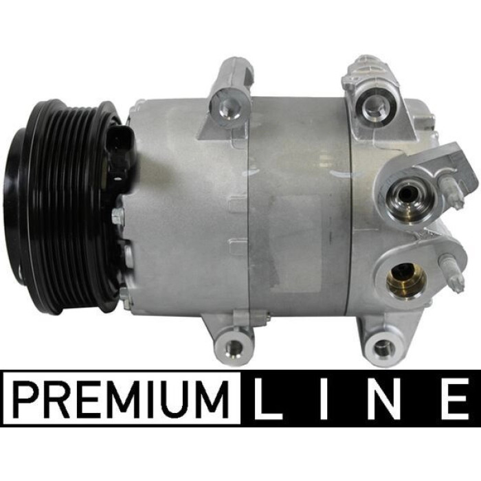 ACP 333 000P MAHLE Klimakompressor 333 000P, 12 V, 7VS16ic, R1234yf/R134a – u. a. für Ford Fiesta VI (CB1, CCN), VI Van, Ecosport – OE Nummer 1751973 - l ACP 333 000P MAHLE Klimakompressor 333 000P, 12 V, 7VS16ic, R1234yf/R134a – u. a. für Ford Fiesta VI (CB1, CCN), VI Van, Ecosport – OE Nummer 1751973 - l