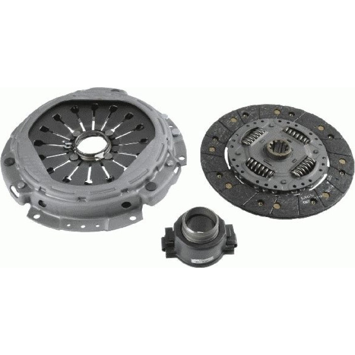 Sachs Kupplungssatz 3400 700 433 Sachs Kupplungssatz 3400 700 433