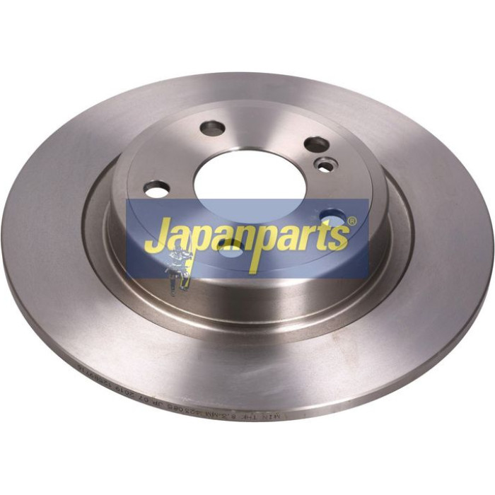 Japanparts Bremsscheibe DP-0525C Japanparts Bremsscheibe DP-0525C