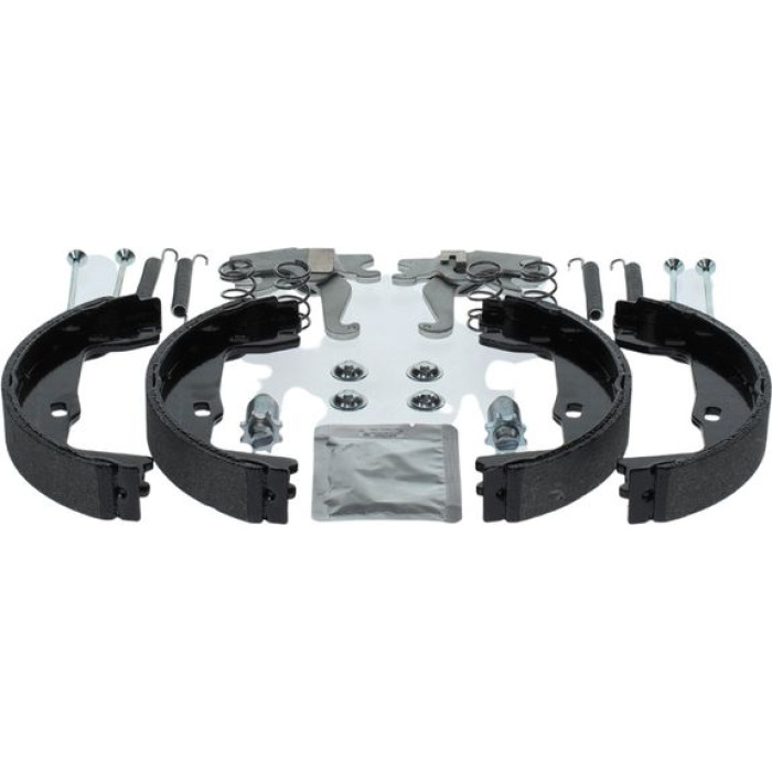Bosch Bremsbackensatz 0 204 113 824 Bosch Bremsbackensatz 0 204 113 824