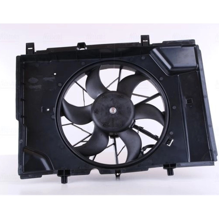 Nissens Kühlerlüfter PKW 85489 Nissens Kühlerlüfter PKW 85489