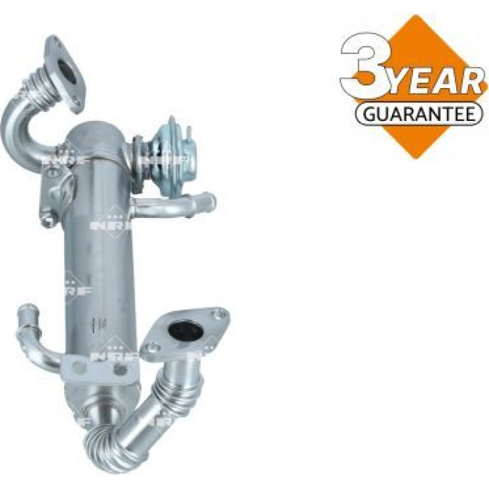 NRF Kühler, Abgasrückführung 48217 NRF Kühler, Abgasrückführung 48217