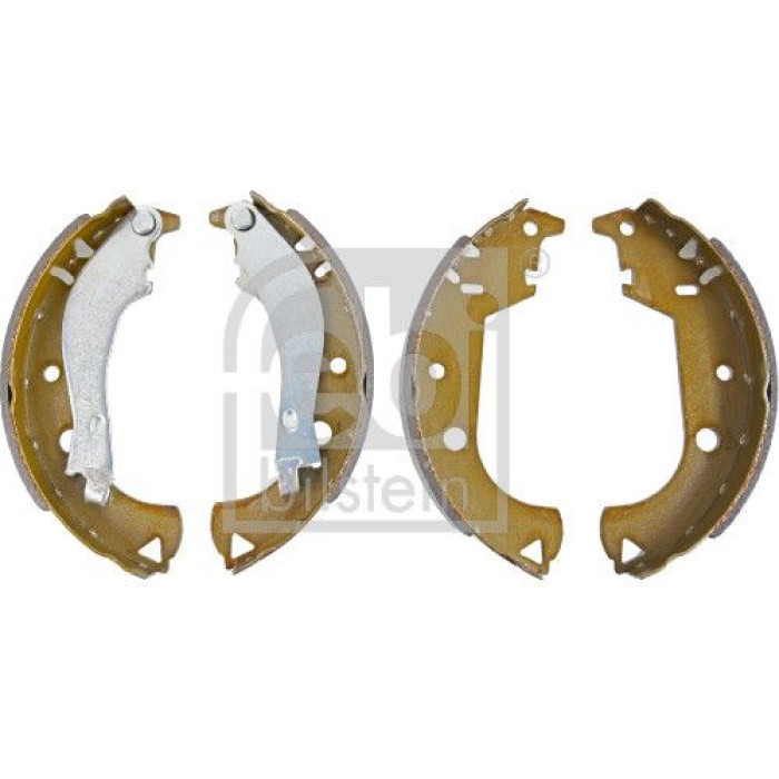 febi Bremsbackensatz 170972 febi Bremsbackensatz 170972