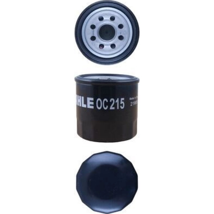 Mahle Original Ölfilter OC 215 Mahle Original Ölfilter OC 215