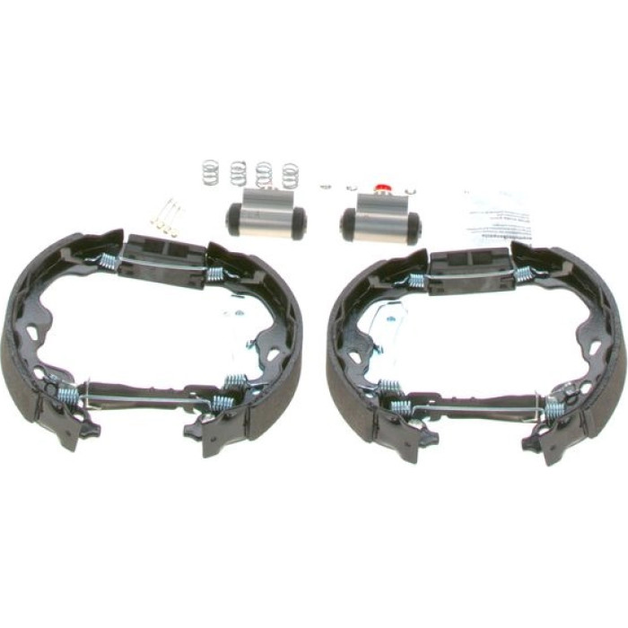 Bosch Bremsbacken 0 204 114 689 Bosch Bremsbacken 0 204 114 689