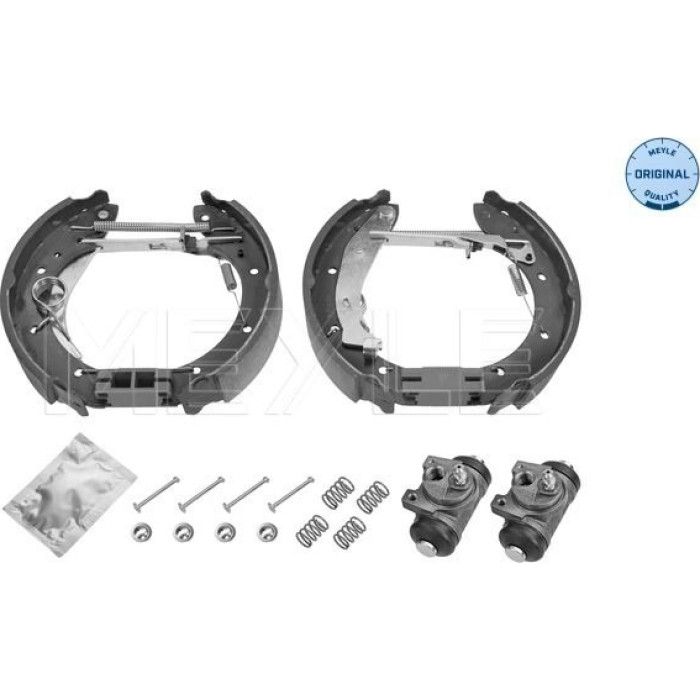 MEYLE Bremsbackensatz 11-14 533 0024 MEYLE Bremsbackensatz 11-14 533 0024