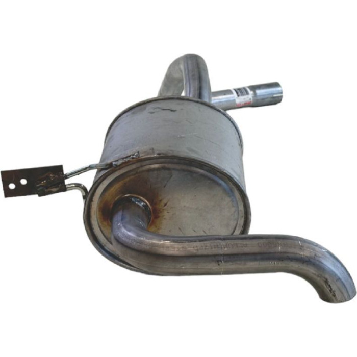 Bosal Schalldämpfer 280-819 Bosal Schalldämpfer 280-819