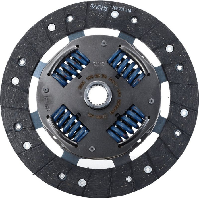 3 000 970 149 Sachs Kupplungssatz 3000 970 149 3 000 970 149 Sachs Kupplungssatz 3000 970 149