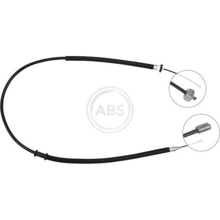 A.B.S. Feststellbremsseil K18086 A.B.S. Feststellbremsseil K18086