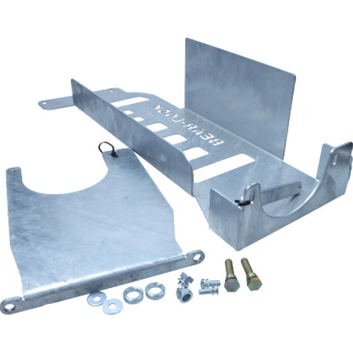 Diebstahlsicherer Dpf-Filterschutz Iveco Daily 2021 DPF011 Diebstahlsicherer Dpf-Filterschutz Iveco Daily 2021 DPF011