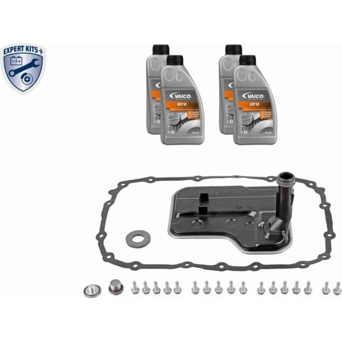 Vaico Ölwechsel-Set für Automatikgetriebe V20-2092 Vaico Ölwechsel-Set für Automatikgetriebe V20-2092