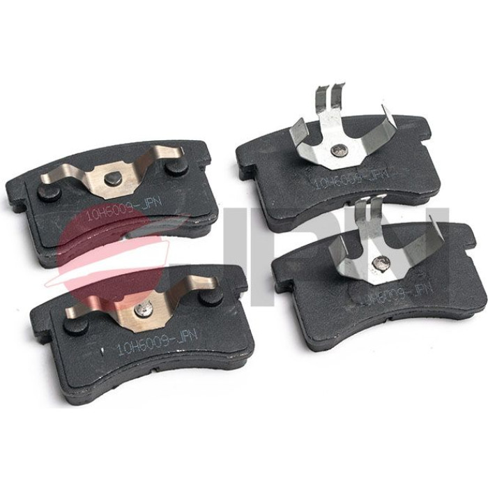 JPN Bremsbelagsatz 10H6009-JPN JPN Bremsbelagsatz 10H6009-JPN