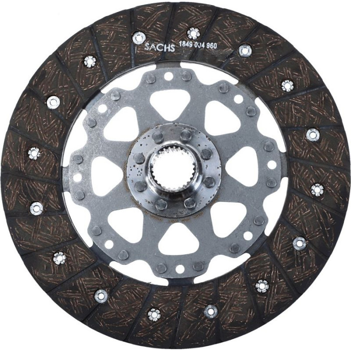 Sachs Kupplungssatz 3000 970 135 Sachs Kupplungssatz 3000 970 135