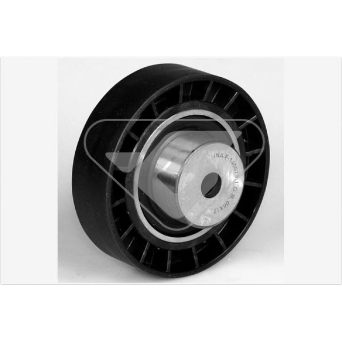 HUTCHINSON Umlenk-/Führungsrolle, Keilrippenriemen T0392 HUTCHINSON Umlenk-/Führungsrolle, Keilrippenriemen T0392