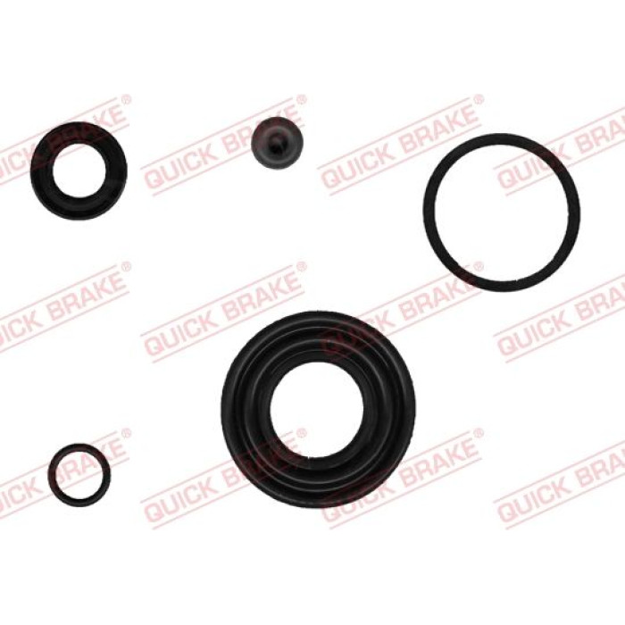 Quick Brake Reparatursatz für Bremssattel 114-0256 Quick Brake Reparatursatz für Bremssattel 114-0256