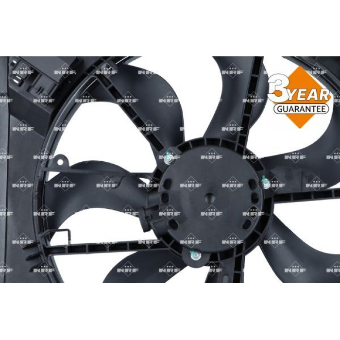 NRF Kühlerlüfter 470134 NRF Kühlerlüfter 470134