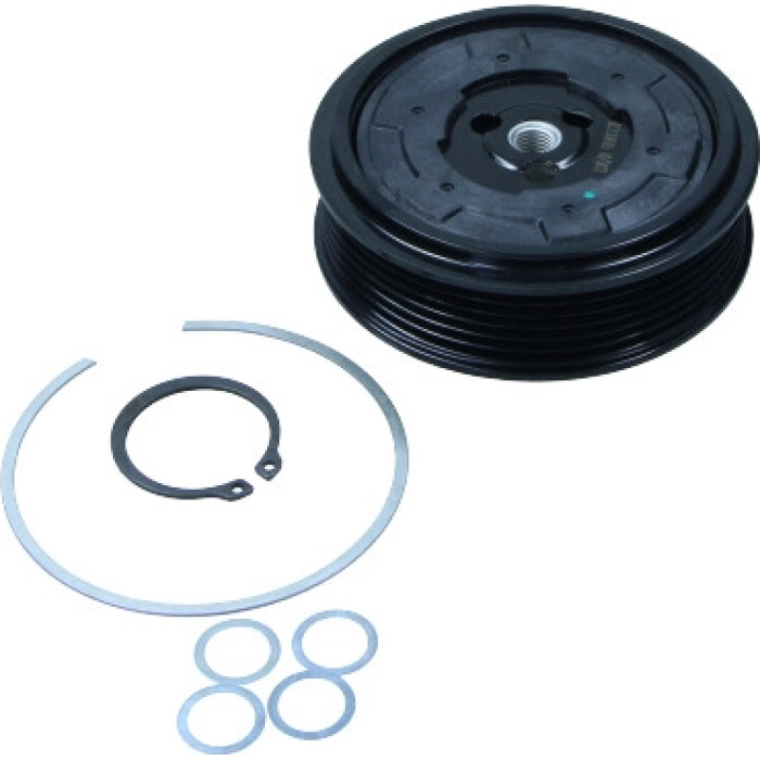MAXGEAR Klimakompressor-Magnetkupplung AC130005 MAXGEAR Klimakompressor-Magnetkupplung AC130005