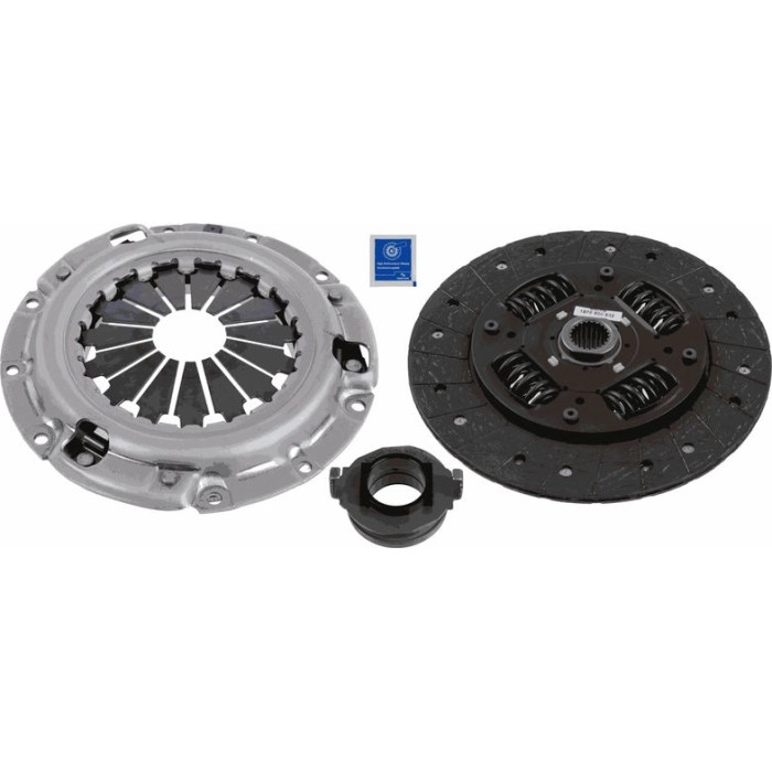 Sachs Kupplungssatz 3000 951 458 Sachs Kupplungssatz 3000 951 458